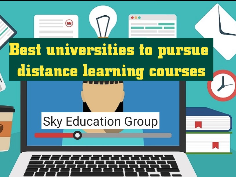 Best universities to pursue distance learning courses